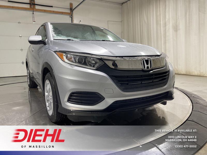 used 2022 Honda HR-V car, priced at $21,074