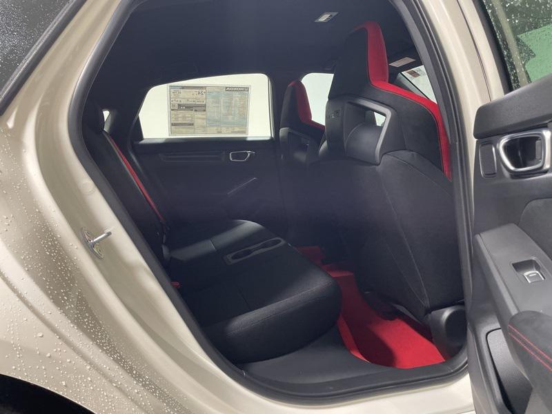 new 2025 Honda Civic Type R car, priced at $47,545