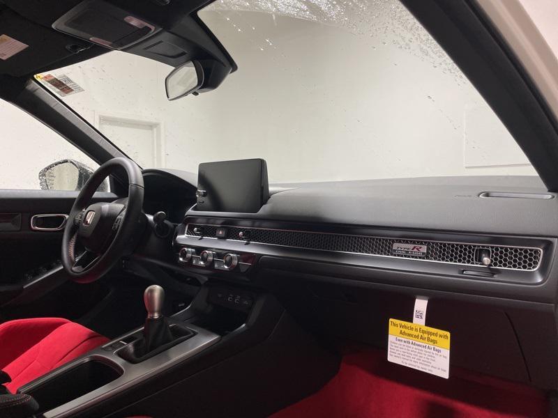 new 2025 Honda Civic Type R car, priced at $47,545