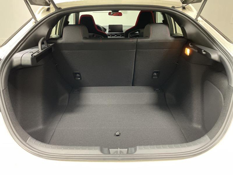 new 2025 Honda Civic Type R car, priced at $47,545