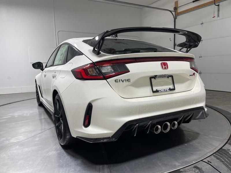 new 2025 Honda Civic Type R car, priced at $47,545