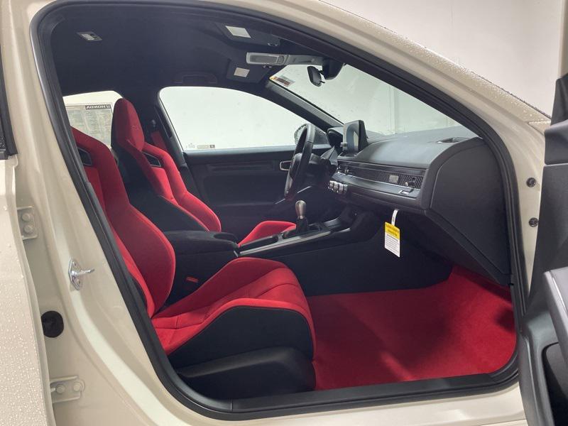 new 2025 Honda Civic Type R car, priced at $47,545