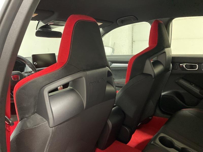 new 2025 Honda Civic Type R car, priced at $47,545