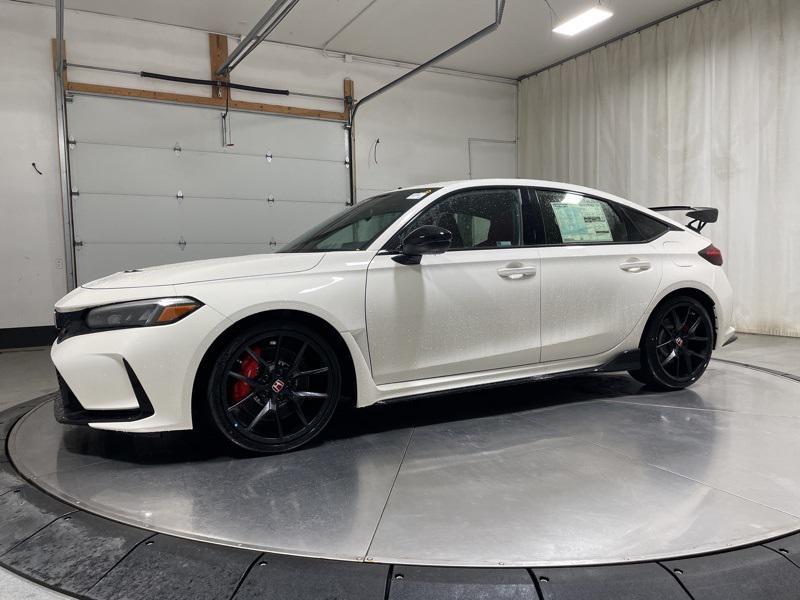 new 2025 Honda Civic Type R car, priced at $47,545