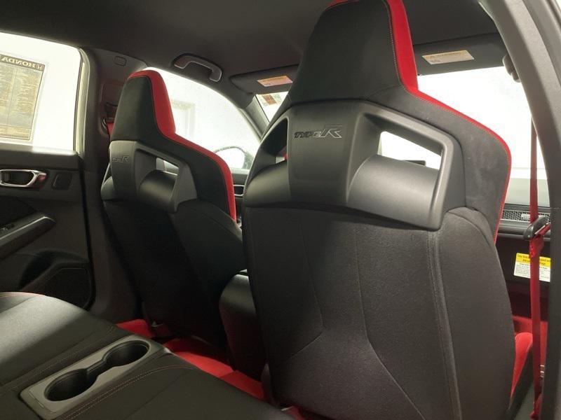 new 2025 Honda Civic Type R car, priced at $47,545