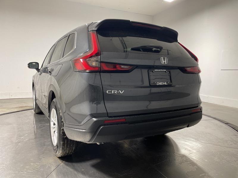 new 2026 Honda CR-V car, priced at $33,870