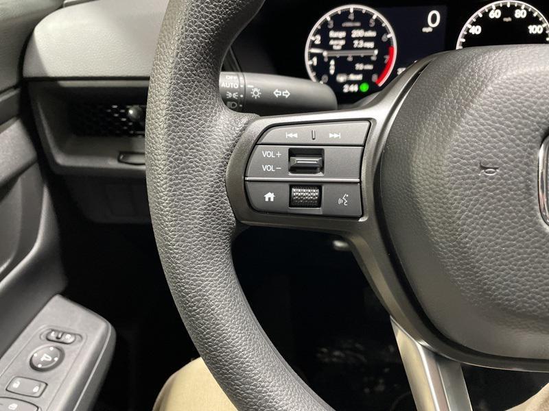 new 2026 Honda CR-V car, priced at $33,870