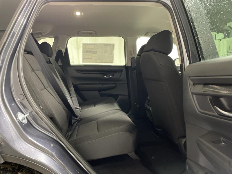 new 2026 Honda CR-V car, priced at $33,870