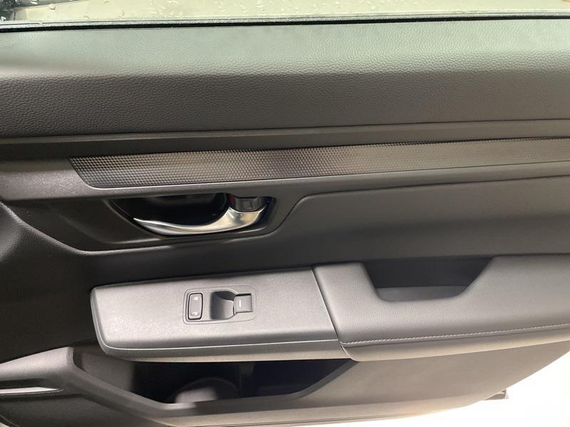 new 2026 Honda CR-V car, priced at $33,870