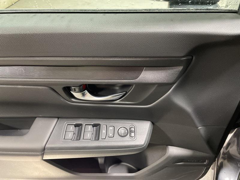 new 2026 Honda CR-V car, priced at $33,870