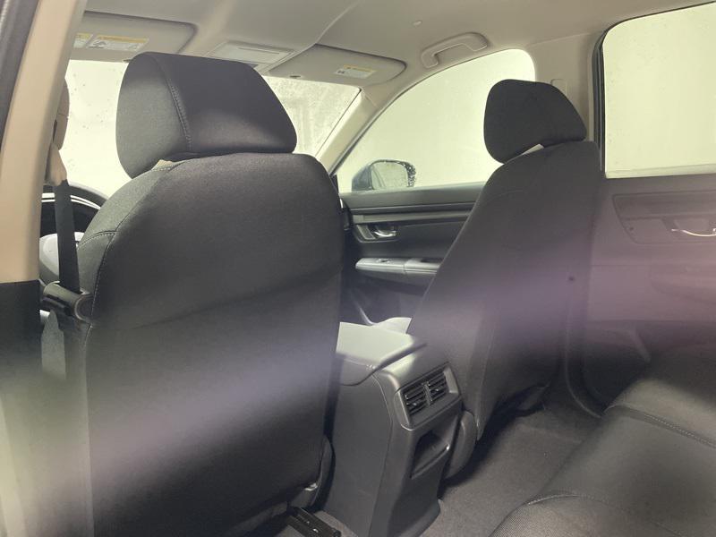 new 2026 Honda CR-V car, priced at $33,870