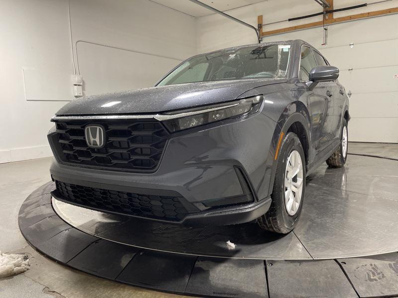 new 2026 Honda CR-V car, priced at $33,870