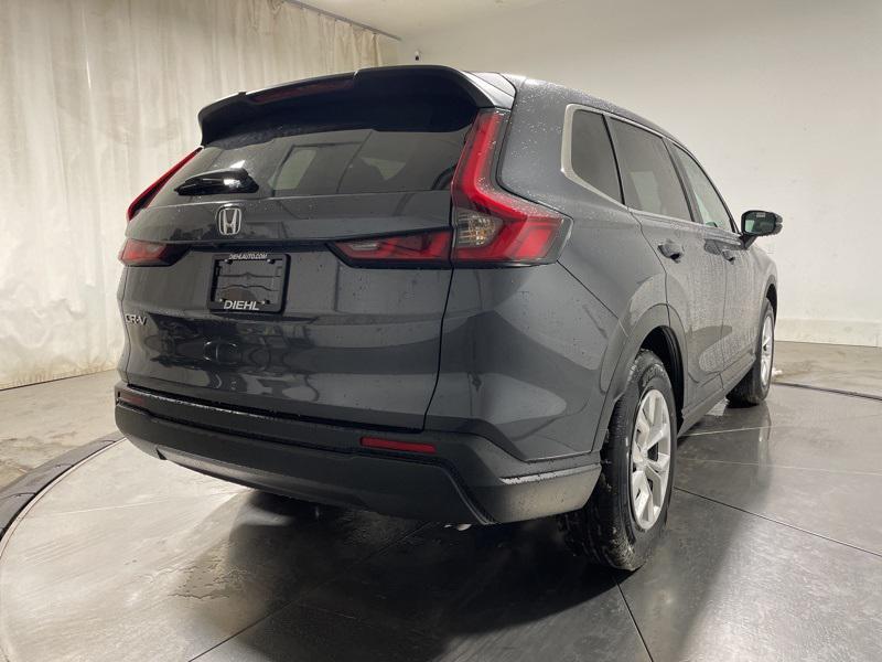 new 2026 Honda CR-V car, priced at $33,870