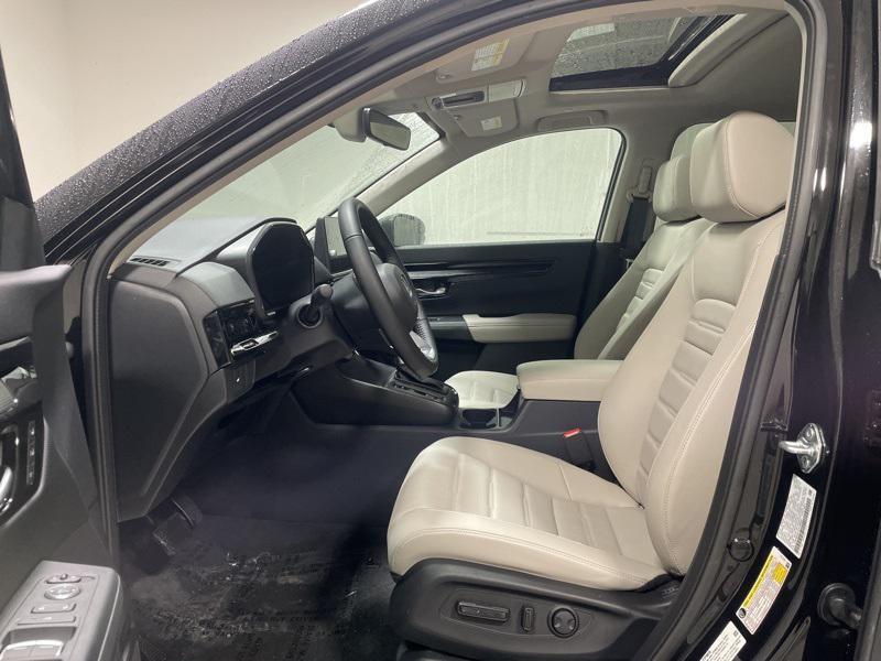 new 2026 Honda CR-V car, priced at $38,350