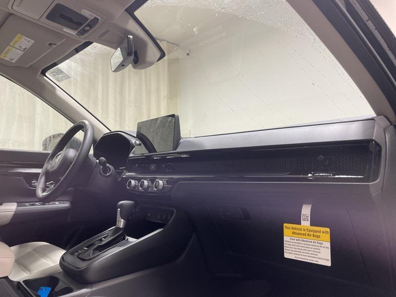 new 2026 Honda CR-V car, priced at $38,350