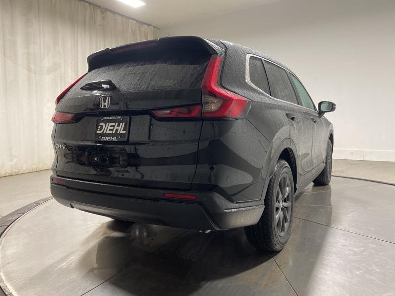 new 2026 Honda CR-V car, priced at $38,350