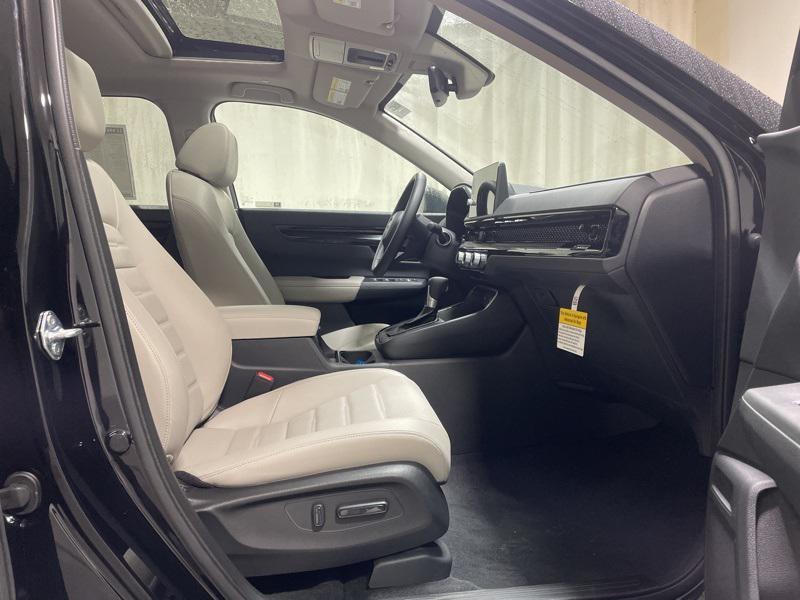 new 2026 Honda CR-V car, priced at $38,350