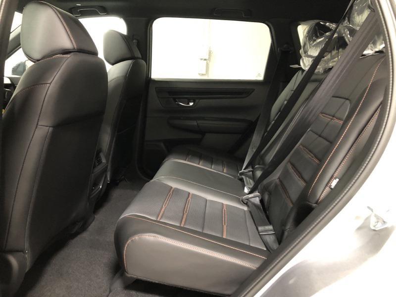 new 2026 Honda CR-V Hybrid car, priced at $41,675