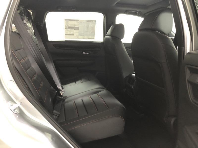 new 2026 Honda CR-V Hybrid car, priced at $41,675