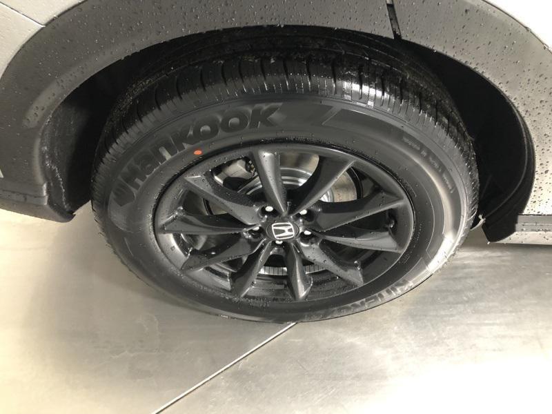 new 2026 Honda CR-V Hybrid car, priced at $41,675