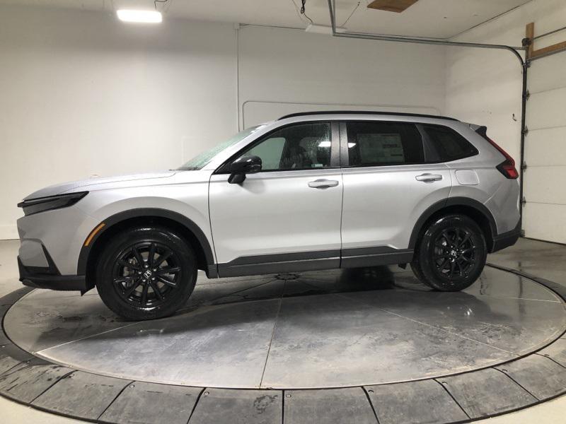 new 2026 Honda CR-V Hybrid car, priced at $41,675