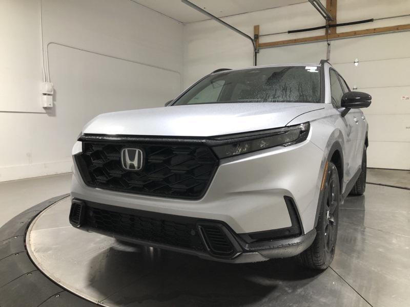 new 2026 Honda CR-V Hybrid car, priced at $41,675