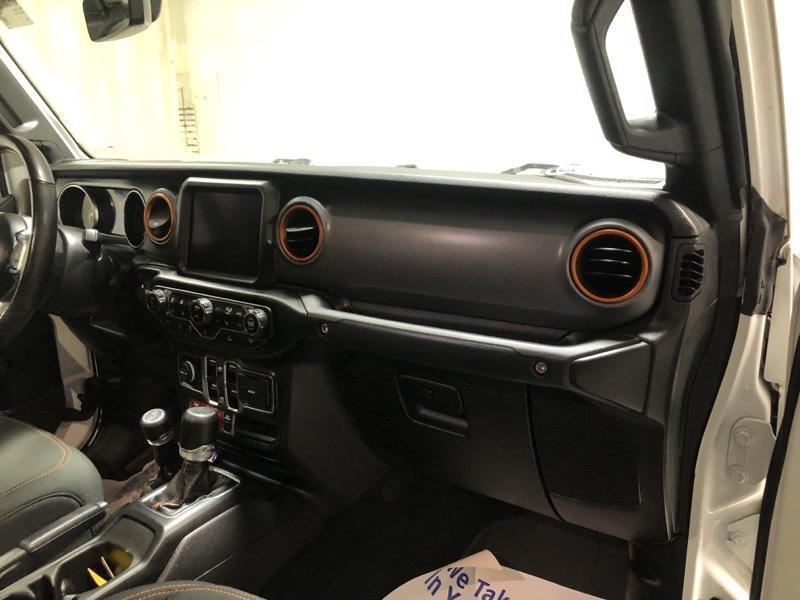 used 2023 Jeep Gladiator car, priced at $34,612