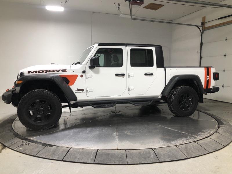 used 2023 Jeep Gladiator car, priced at $34,612