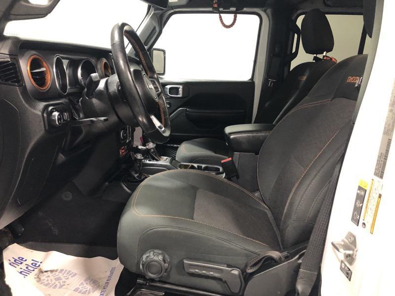 used 2023 Jeep Gladiator car, priced at $34,612