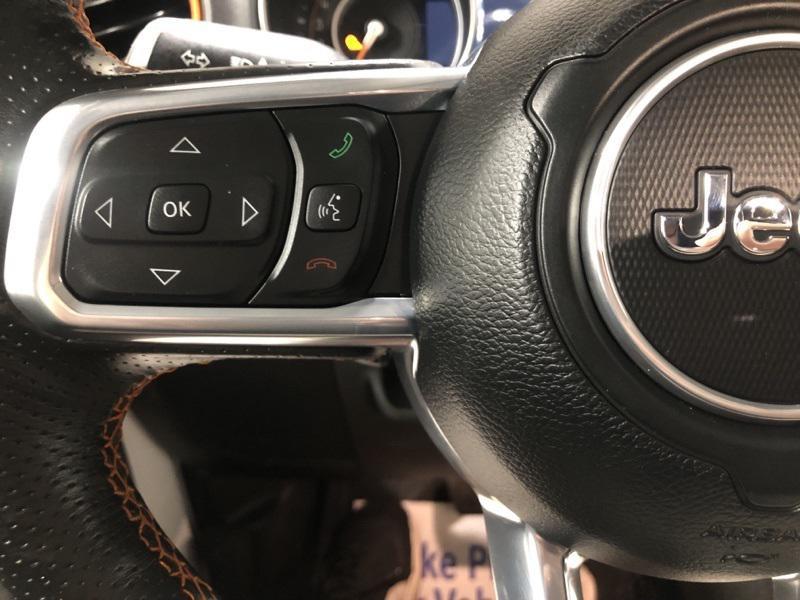 used 2023 Jeep Gladiator car, priced at $34,612