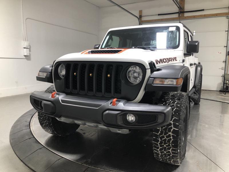 used 2023 Jeep Gladiator car, priced at $34,612