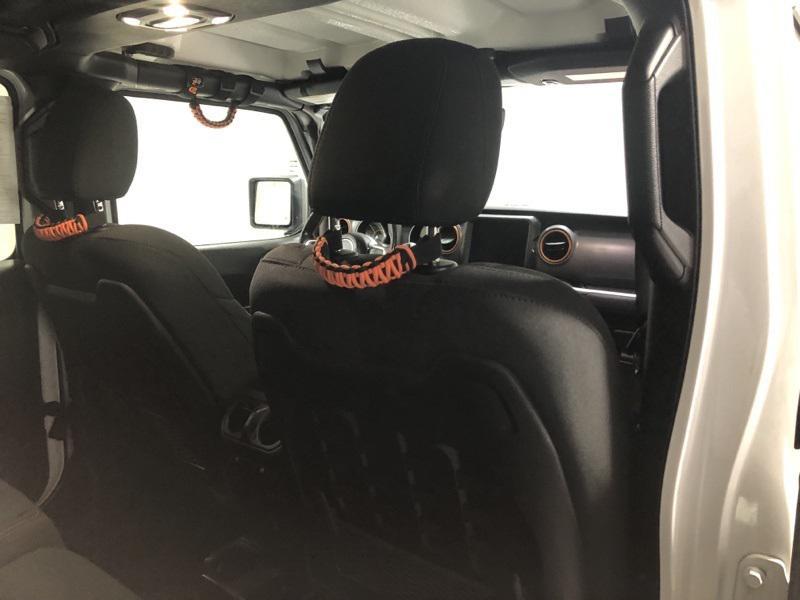 used 2023 Jeep Gladiator car, priced at $34,612