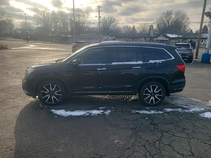 used 2020 Honda Pilot car, priced at $25,803