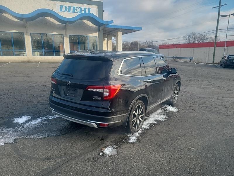 used 2020 Honda Pilot car, priced at $25,803