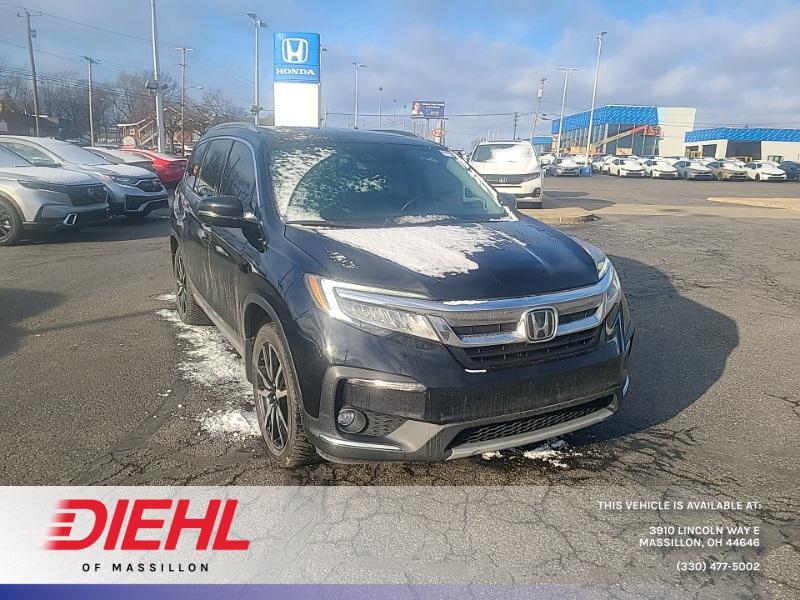 used 2020 Honda Pilot car, priced at $25,803