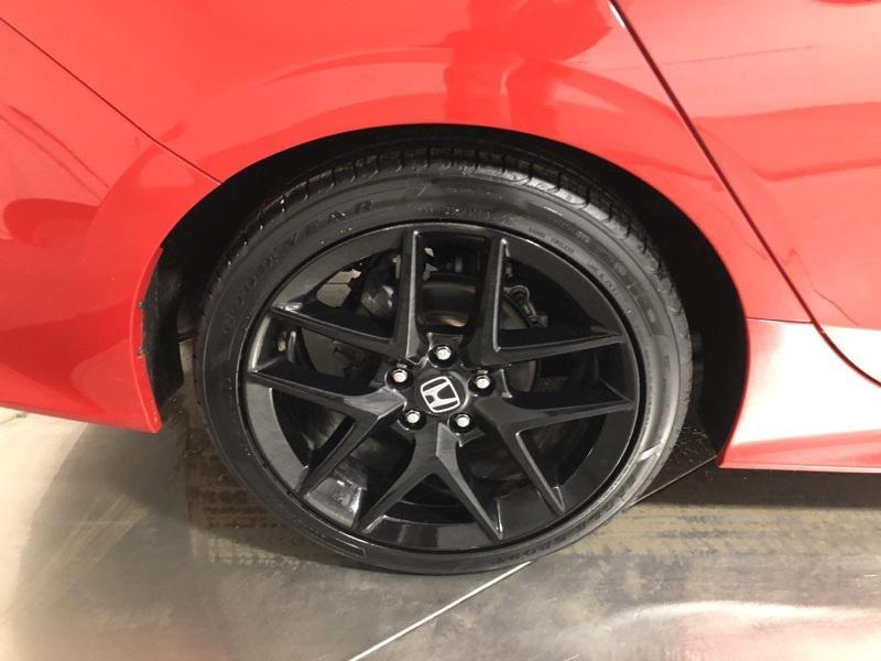 used 2023 Honda Civic car, priced at $21,789