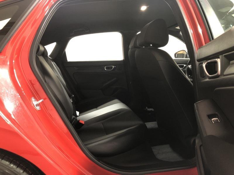 used 2023 Honda Civic car, priced at $21,789