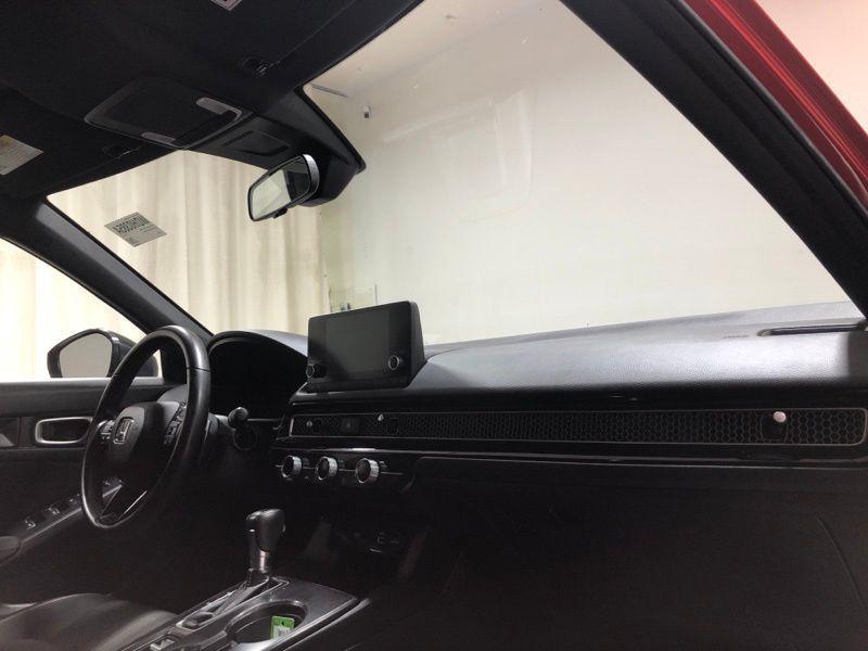 used 2023 Honda Civic car, priced at $21,648