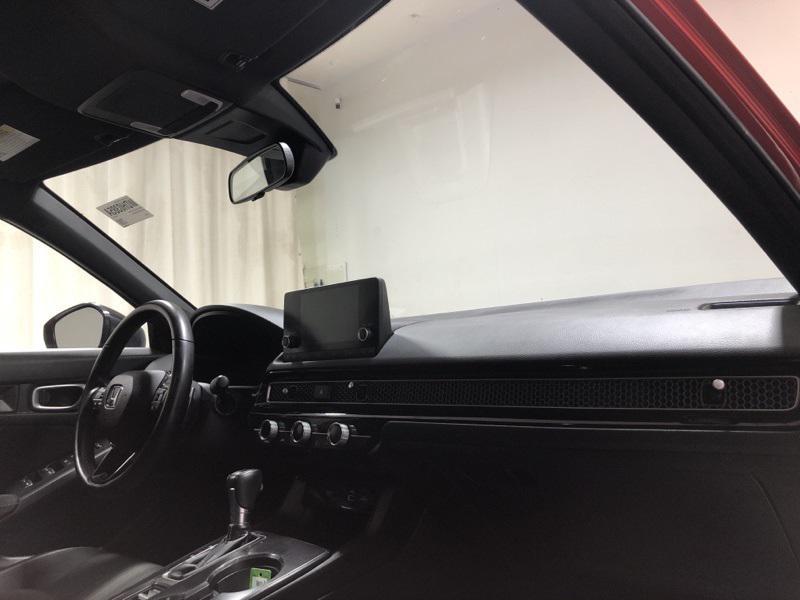 used 2023 Honda Civic car, priced at $21,789