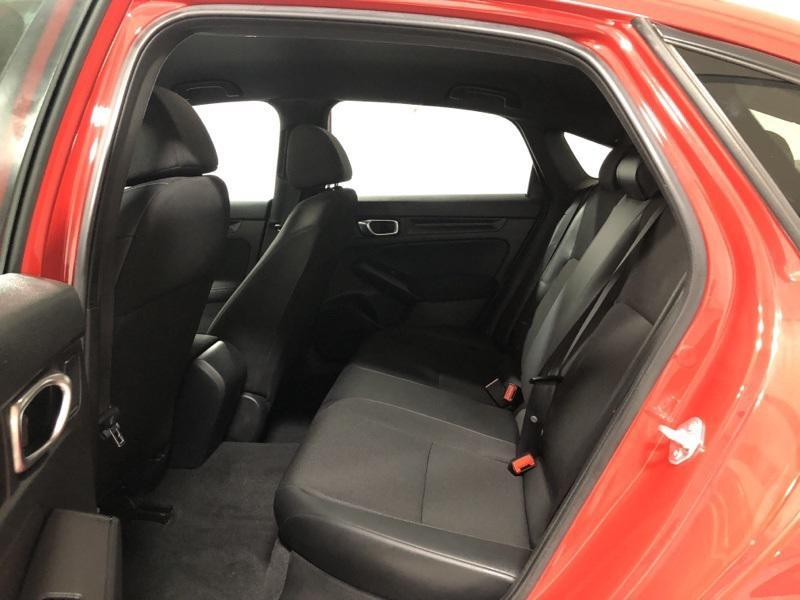 used 2023 Honda Civic car, priced at $21,789