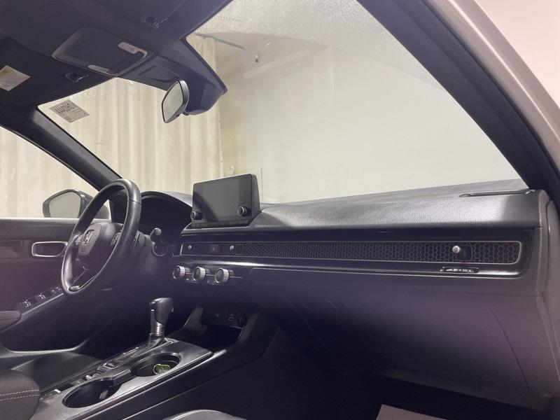 used 2023 Honda Civic car, priced at $22,862
