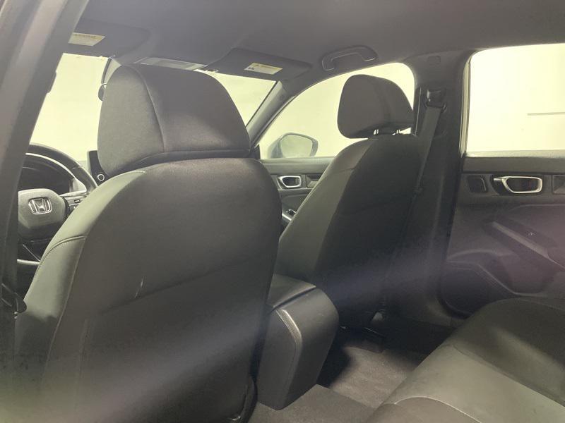 used 2023 Honda Civic car, priced at $22,862