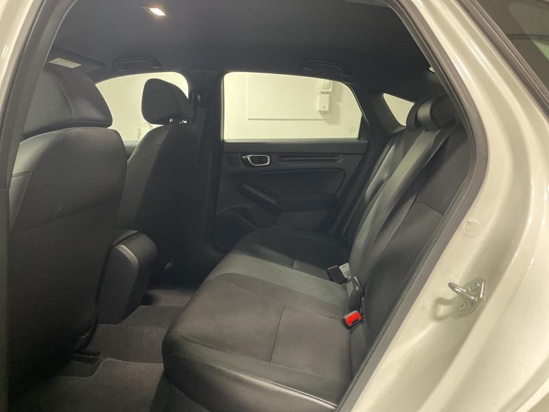 used 2023 Honda Civic car, priced at $22,862