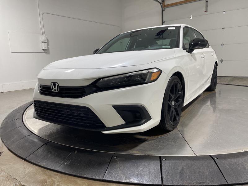 used 2023 Honda Civic car, priced at $22,862