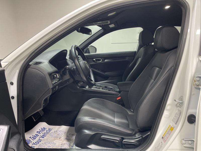 used 2023 Honda Civic car, priced at $22,862