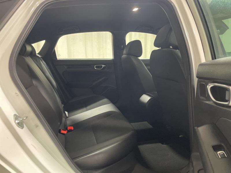 used 2023 Honda Civic car, priced at $22,862