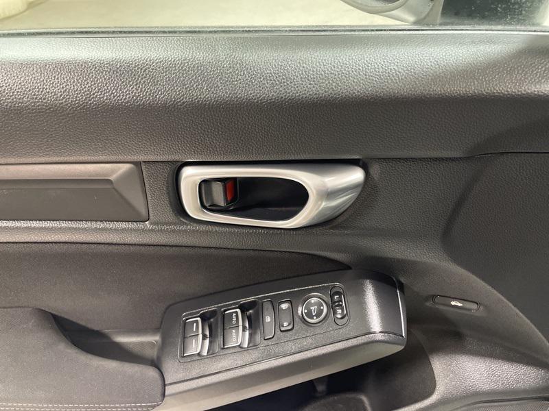 used 2023 Honda Civic car, priced at $22,862
