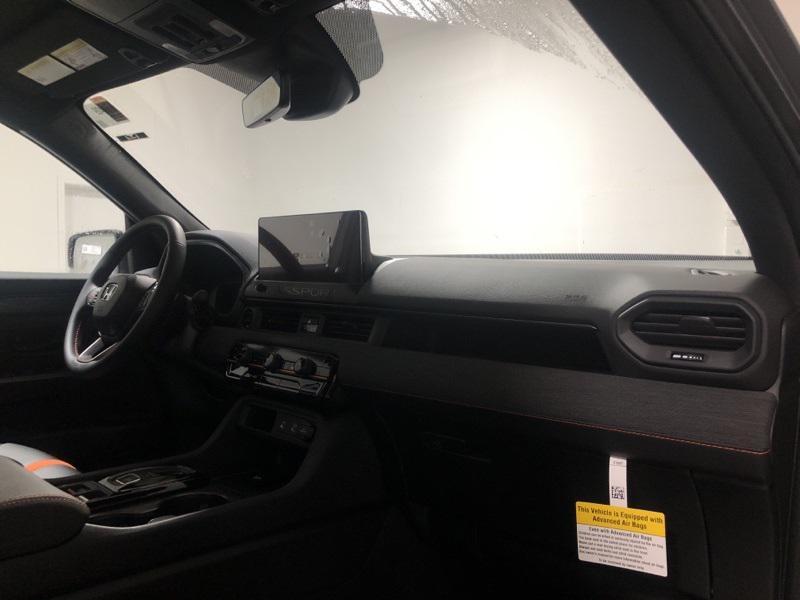 new 2026 Honda Passport car, priced at $47,041