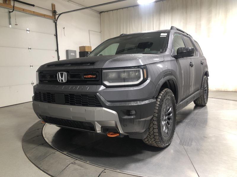 new 2026 Honda Passport car, priced at $47,041
