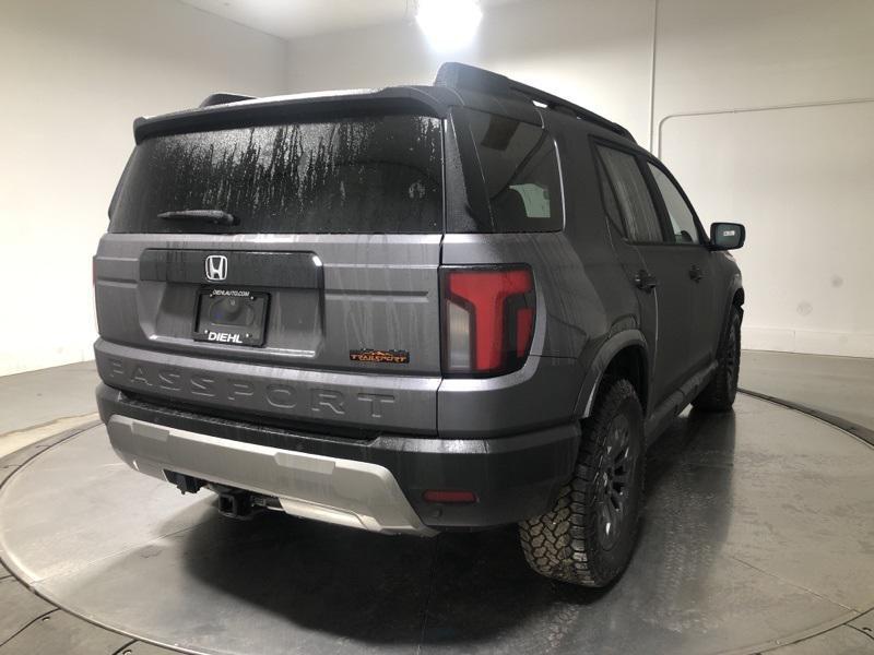 new 2026 Honda Passport car, priced at $47,041